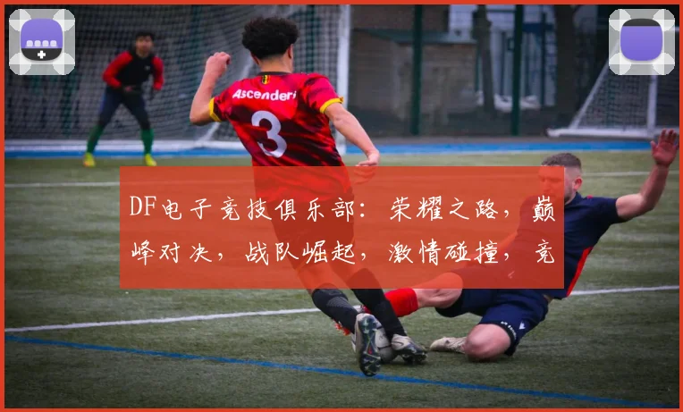 DF电子竞技俱乐部：荣耀之路，巅峰对决，战队崛起，激情碰撞，竞技风采