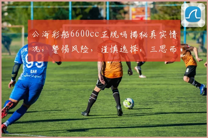 公海彩船6600cc正规吗揭秘真实情况，警惕风险，谨慎选择，三思而行。
